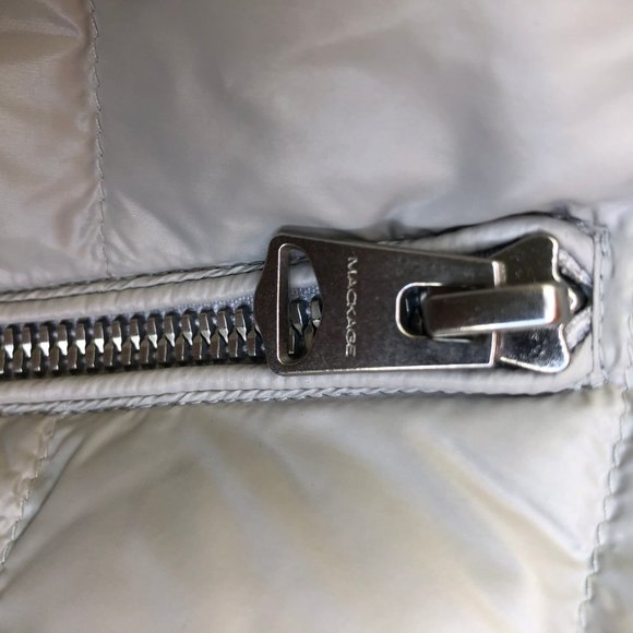 Mens Mackage MANUS Short-length double-face jersey - Picture 7 of 7